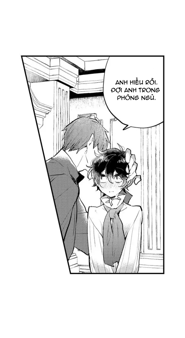 tiếng gọi của tình yêu sau trải nghiệm cận tử chapter 33 10