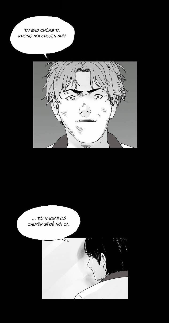 bạo lực học đường chapter 23 17