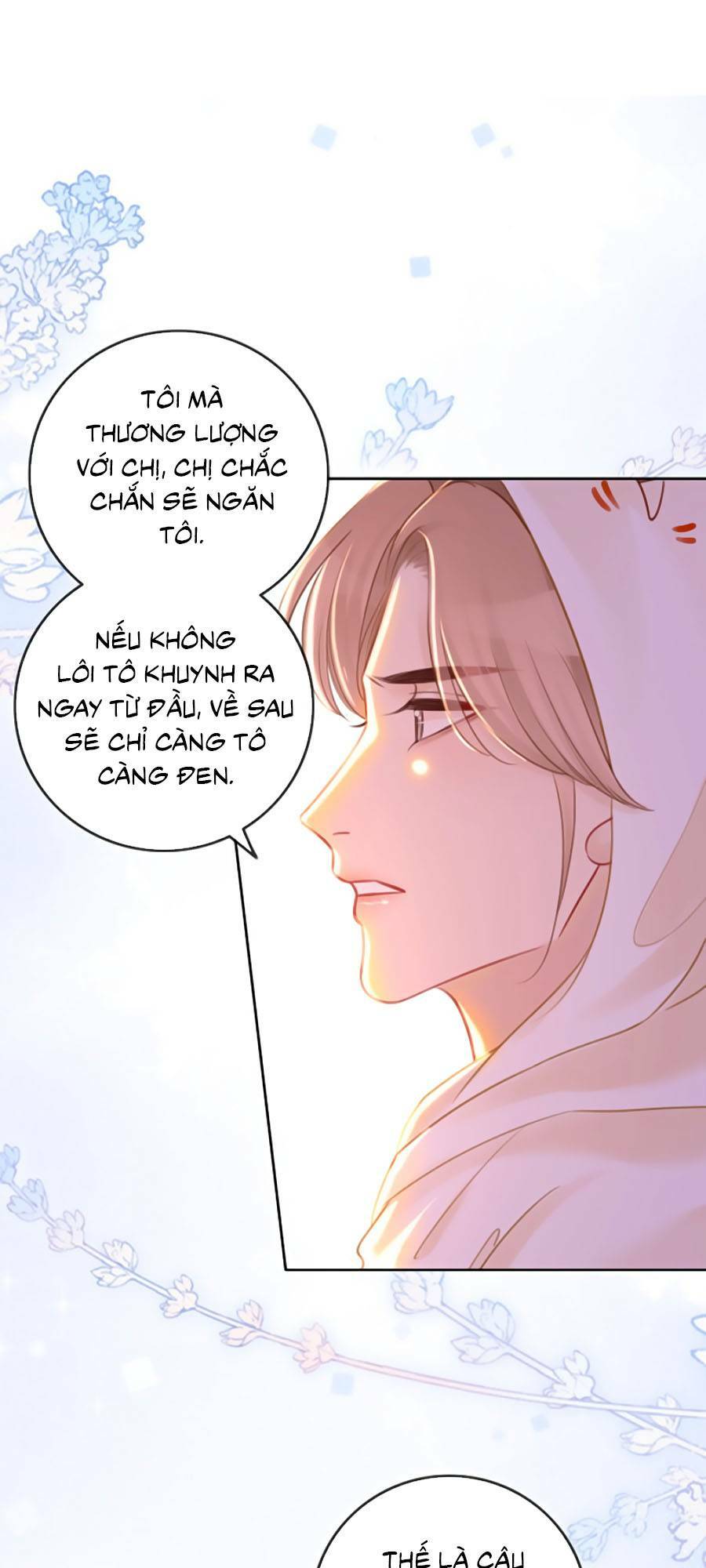 Ám Hắc Hệ Noãn Hôn chapter 147.2 15