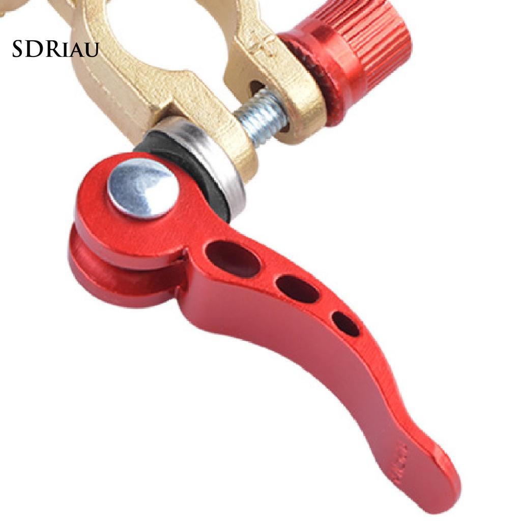 Kẹp đầu cuối pin cách nhiệt tiện dụng cho xe hơi