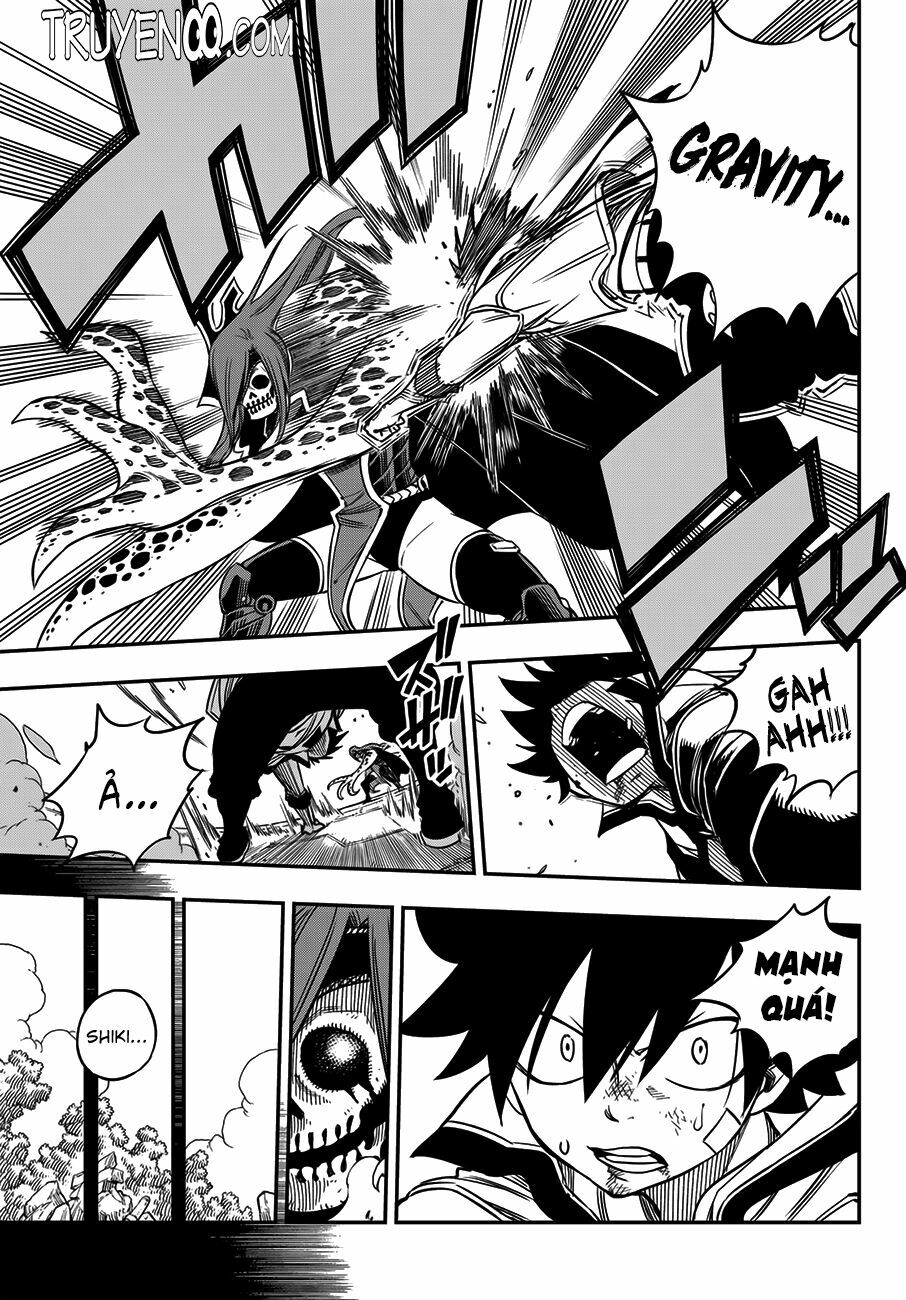 hội pháp sư và thánh thạch rave chapter 13 5