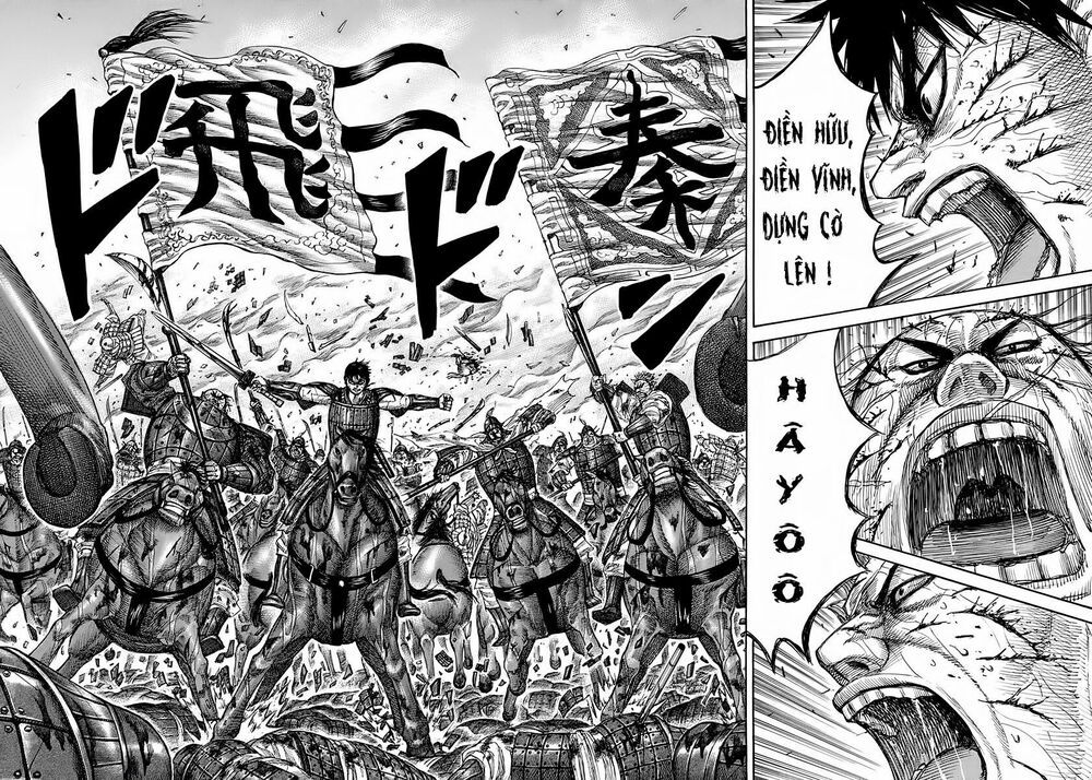 kingdom - vương giả thiên hạ chapter 274 17