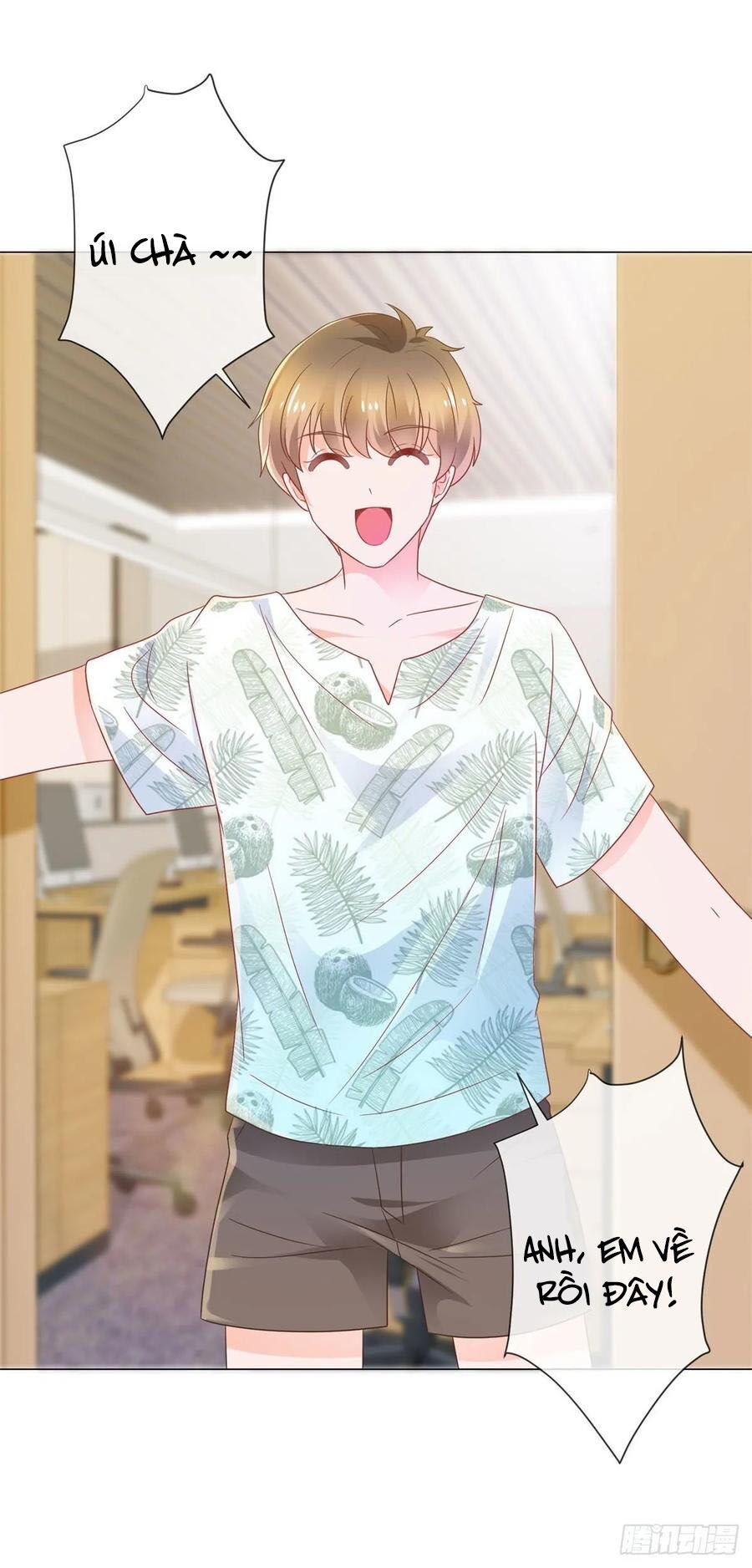 ẩn hôn 100%: chọc tức vợ yêu mua một tặng một chapter 167 16