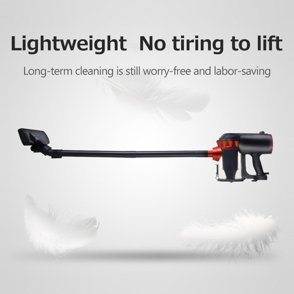 Máy Hút Bụi Gia Đình Cầm Tay Gha585 Nhỏ 18Kpa Công Suất Cao 600W