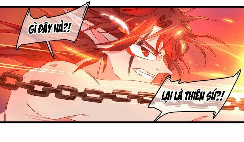 nặc lâm mục sư thiên sứ chapter 66 8