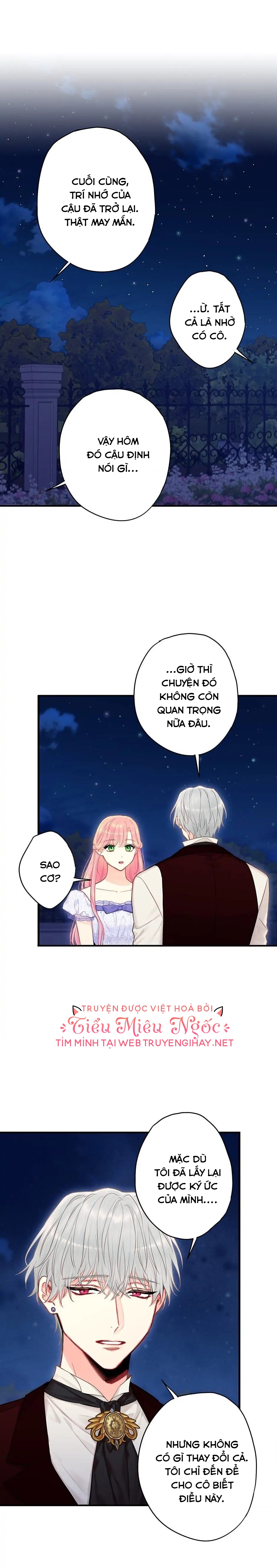 sống sót với thân phận là vợ của vị anh hùng chapter 111 5