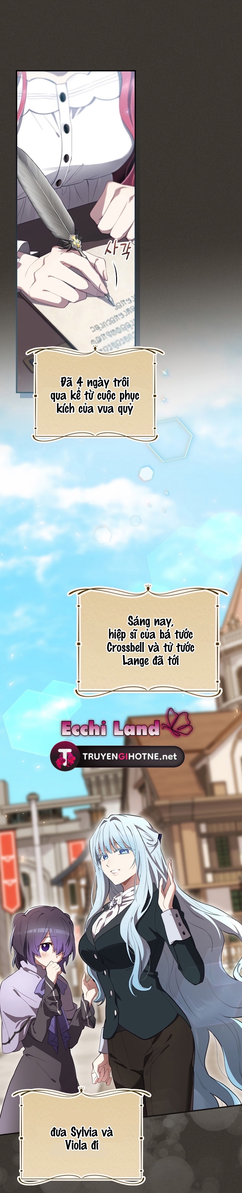Kẻ Tạo Nên Hồi Kết chapter 37.1 - Trang 2