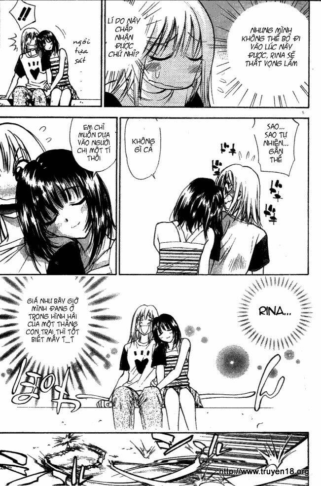 pretty face chapter 10 6