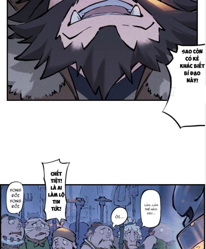 sinh tiêu - thập nhị quỷ chapter 2 11