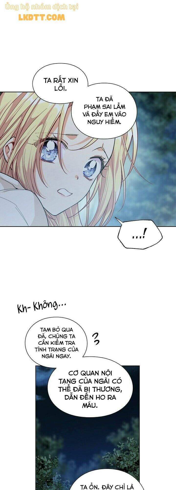 nữ hoàng ngoại khoa chapter 81 20