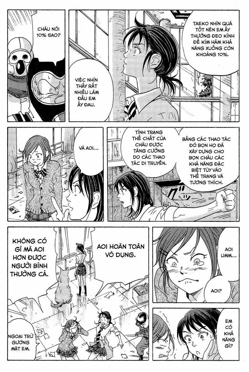 cúp quốc sư tử chapter 15 19