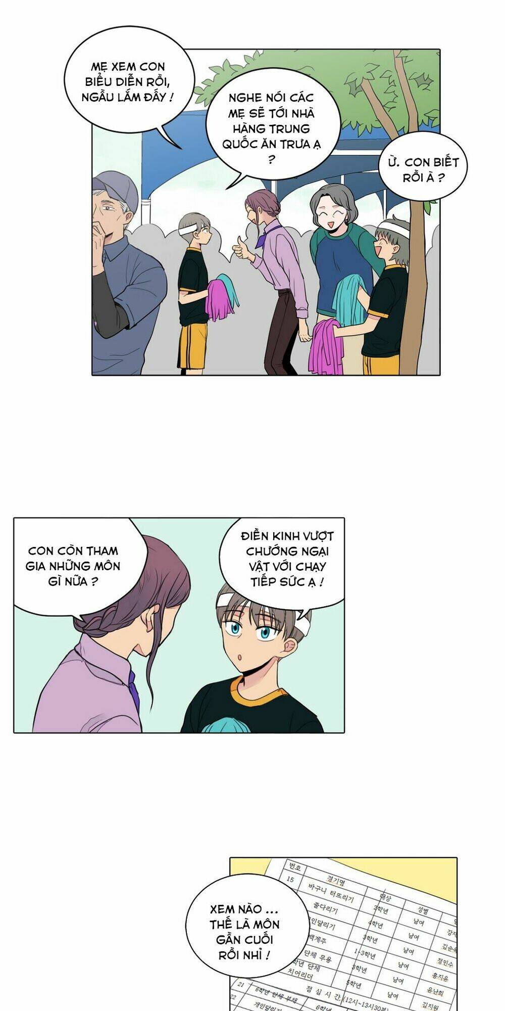 cậu nhóc tiểu học mà tôi yêu! chapter 18 11