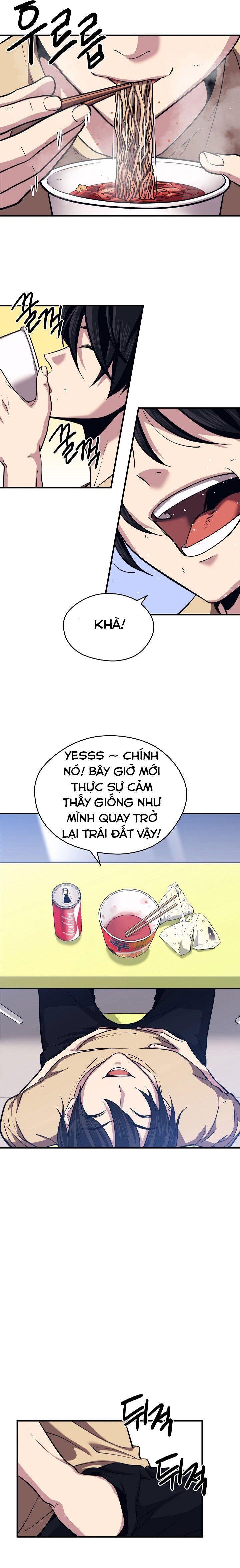 linh hồn ở nhà ga seoul chapter 4 6