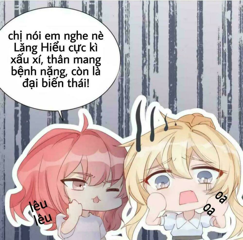 trọng sinh siêu sao - lăng thiếu sủng nghiện chapter 4 7