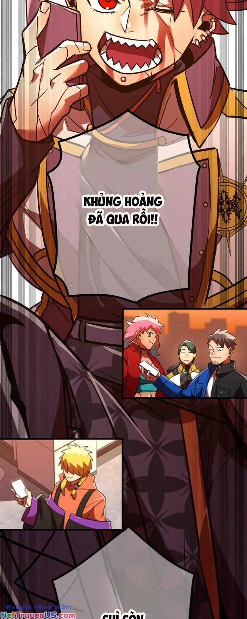 Huyết Thánh Cứu Thế Chủ~ Ta Chỉ Cần 0.0000001% Đã Trở Thành Vô Địch chapter 45 92