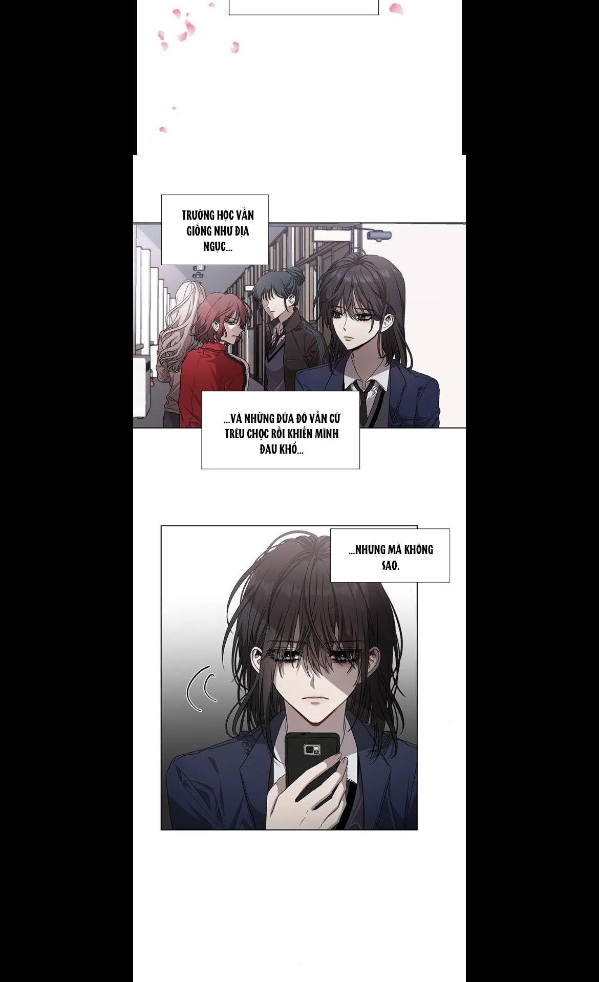 Tự Do Trong Mơ chapter 9.2 14
