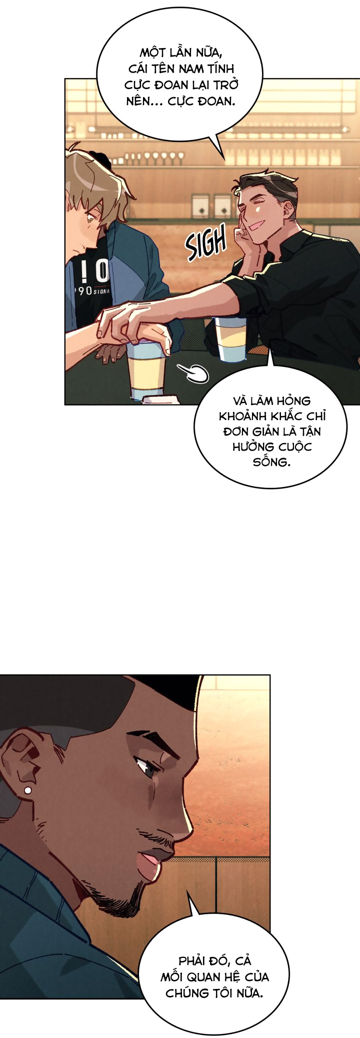 giải mã ngôn ngữ trái tim chapter 5 17