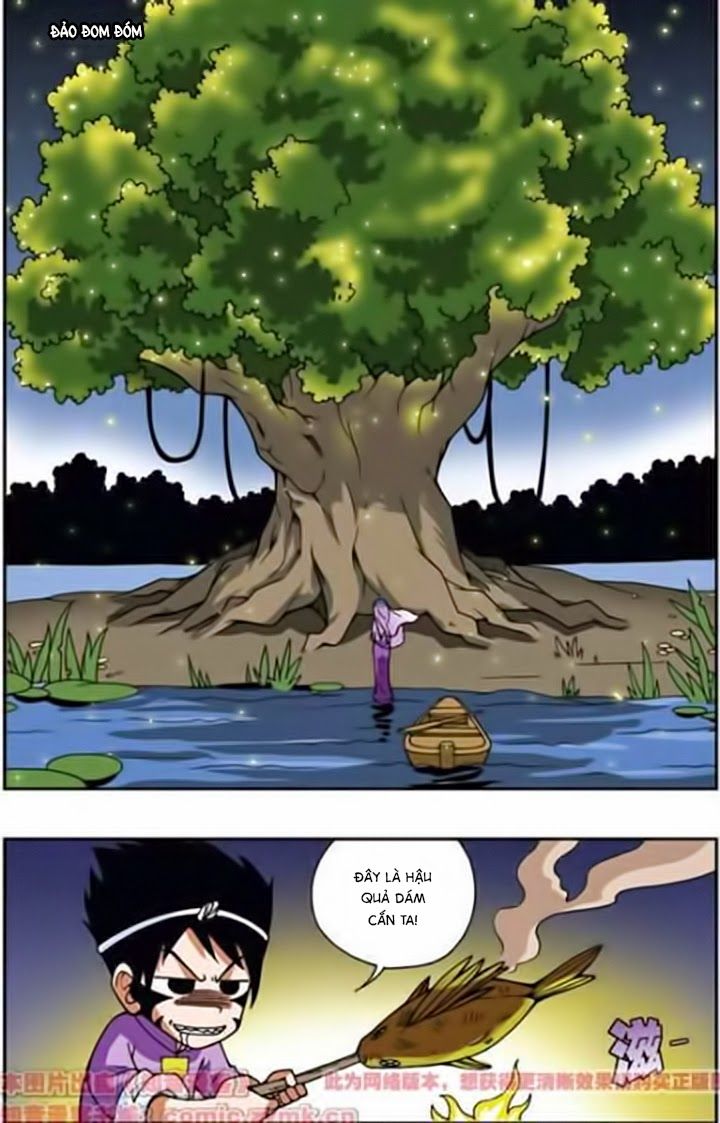 thâu tinh cửu nguyệt thiên chapter 26 20