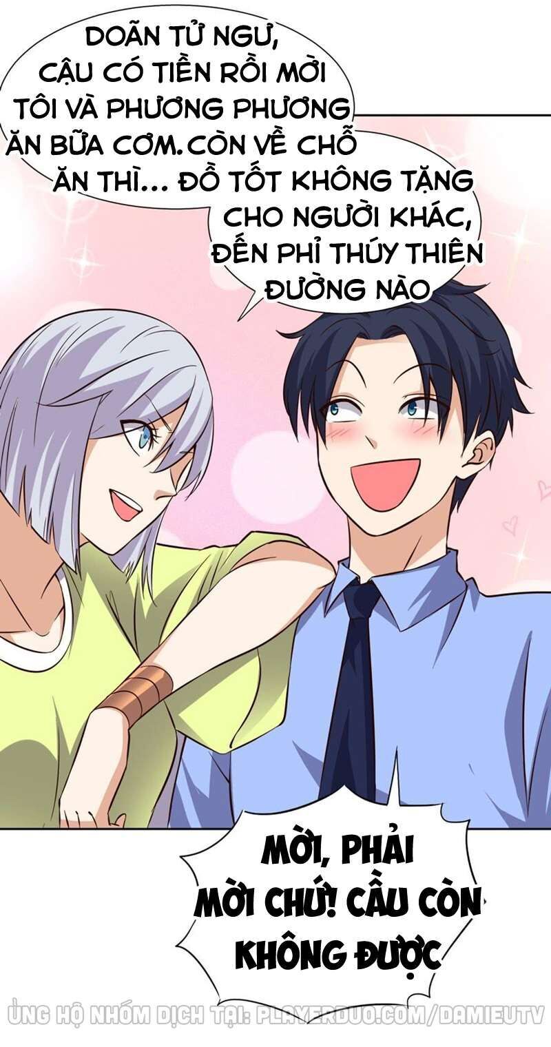 tên bảo vệ này có chút tà chapter 8 6