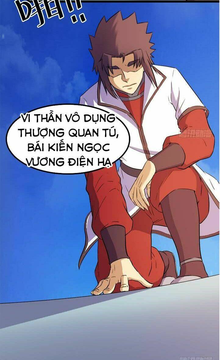 phong quỷ truyền thuyết chapter 132 16