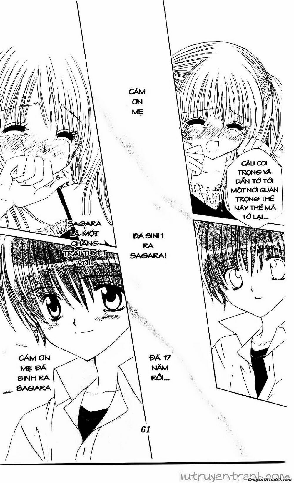 get love! chapter 30 29