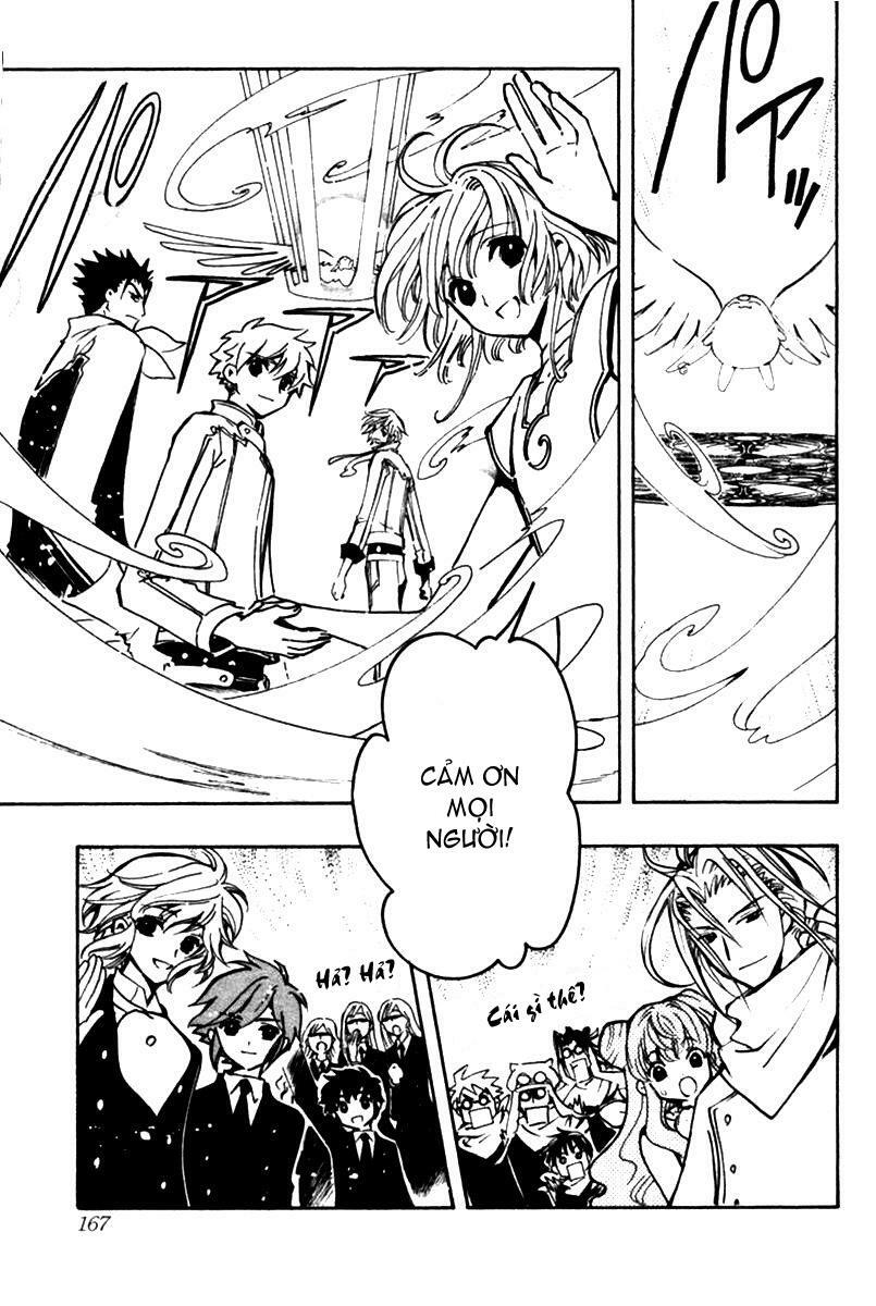 huyền thoại đôi cánh chapter 90 18