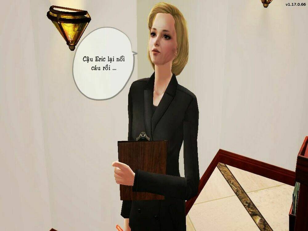 nụ cười của anh [truyện sims] chapter 2 31