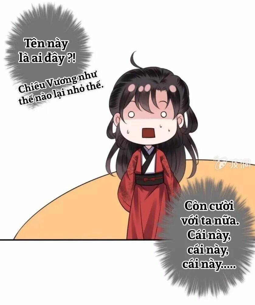 theo đuổi hoàng tử quá khó a~ chapter 93 13