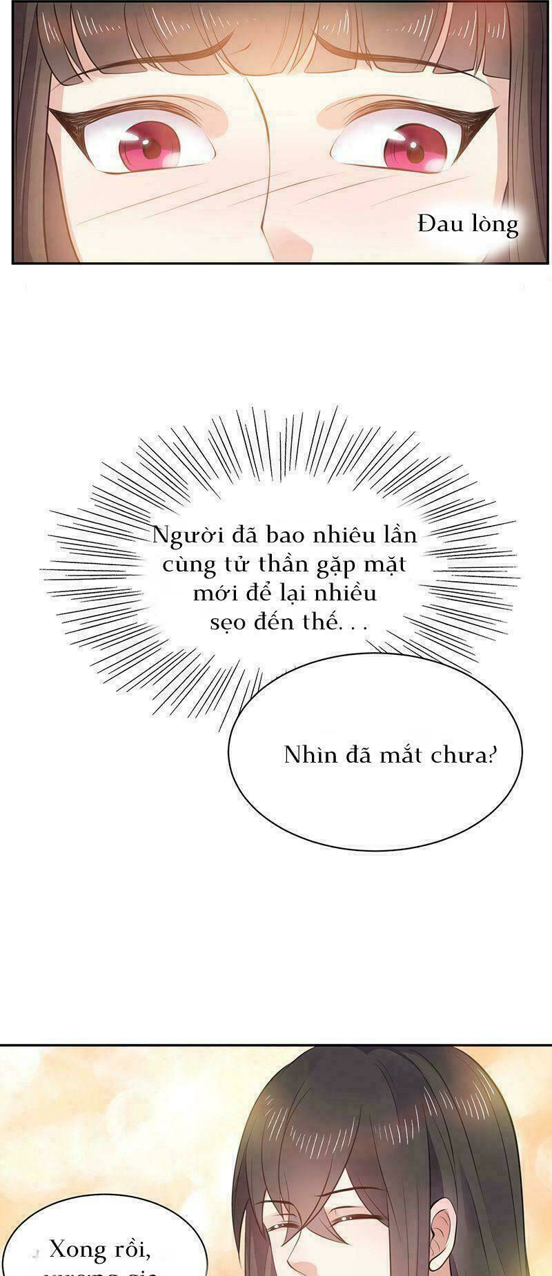 quả nhân có bệnh tên là tương tư chapter 17 4