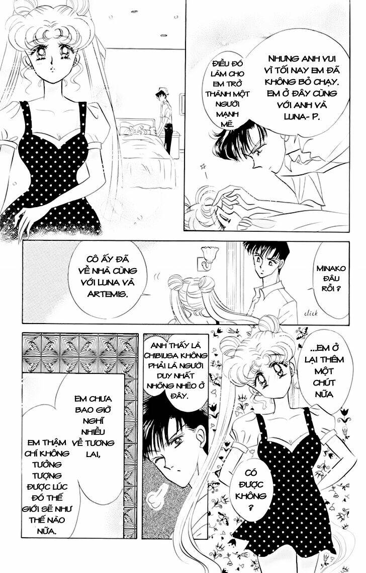 thủy thủ mặt trăng chapter 19.1 9