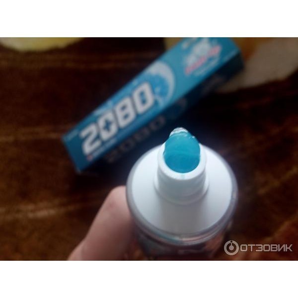Kem đánh răng ngừa sâu răng và hôi miệng 2080 Total Mint hương bạc hà Hàn Quốc 120g