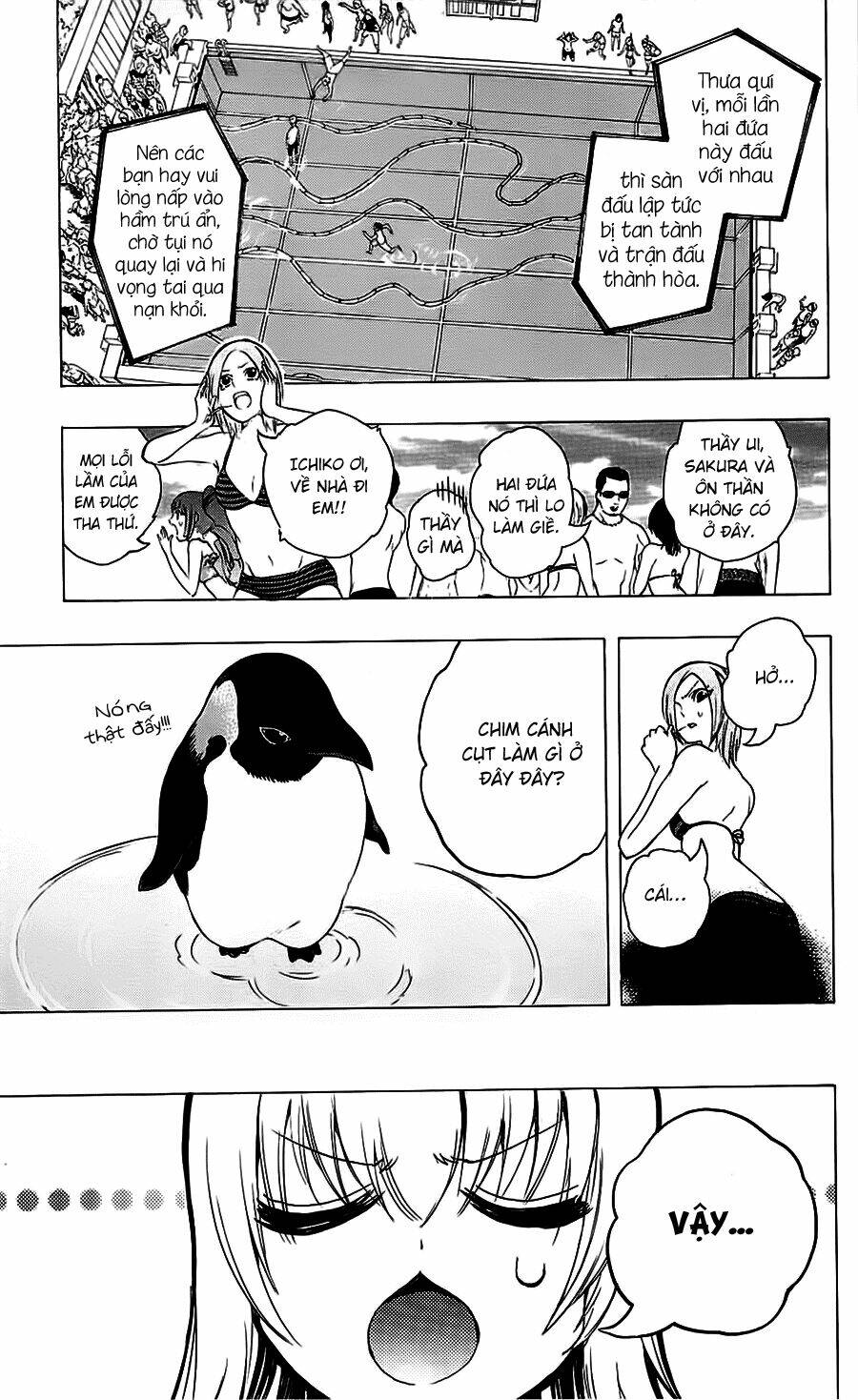 binbougami ga! chapter 25 30