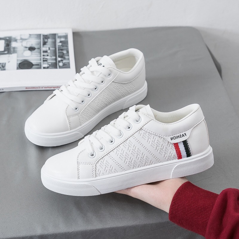 Giày Sneaker nam phong cách hàn quốc Hamishu-HMS220