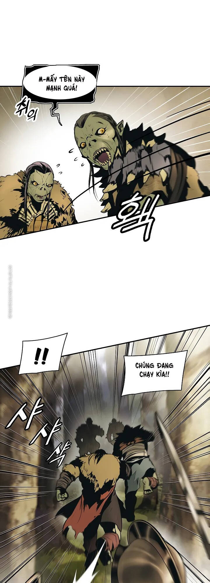 bất bại chân ma chapter 79 15