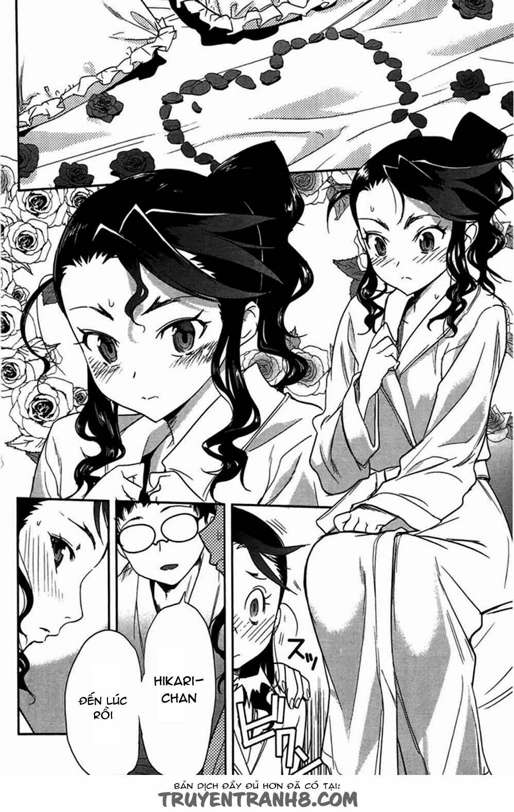 Tình Yêu Giáo Huấn chapter 36 3