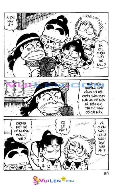 ninja loạn thị chapter 51 80