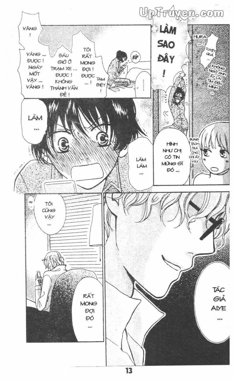 cuộc sống màu đào chapter 7 13