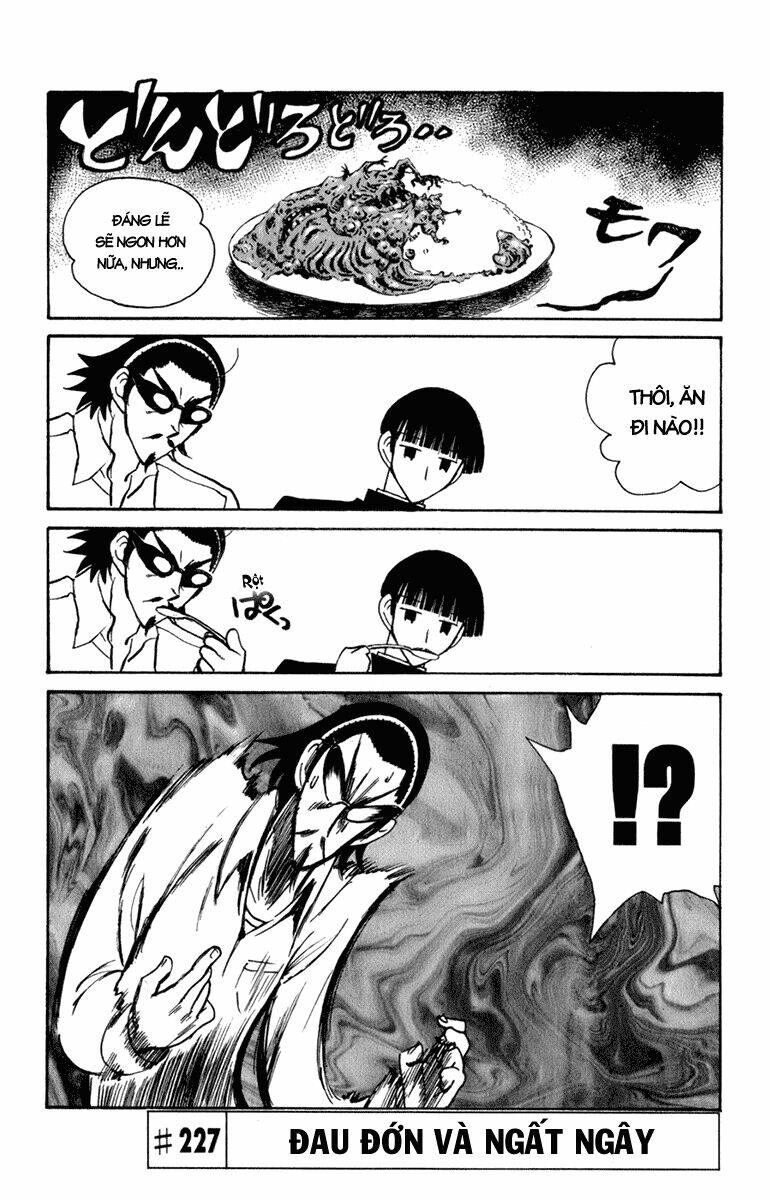 school rumble chapter 227 1