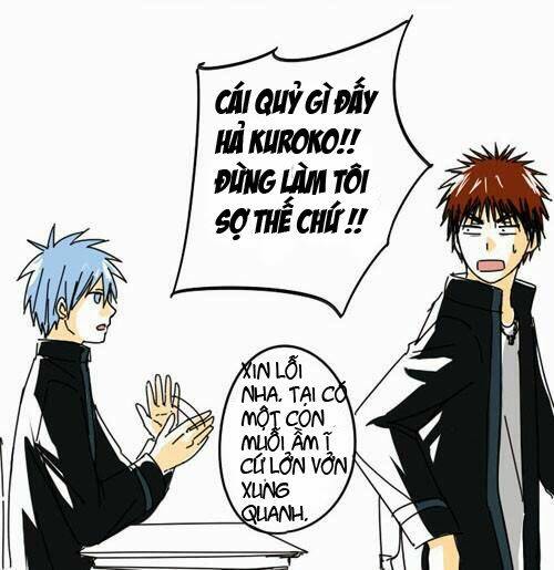 kuroku no basket short doujinshi chapter 54 7