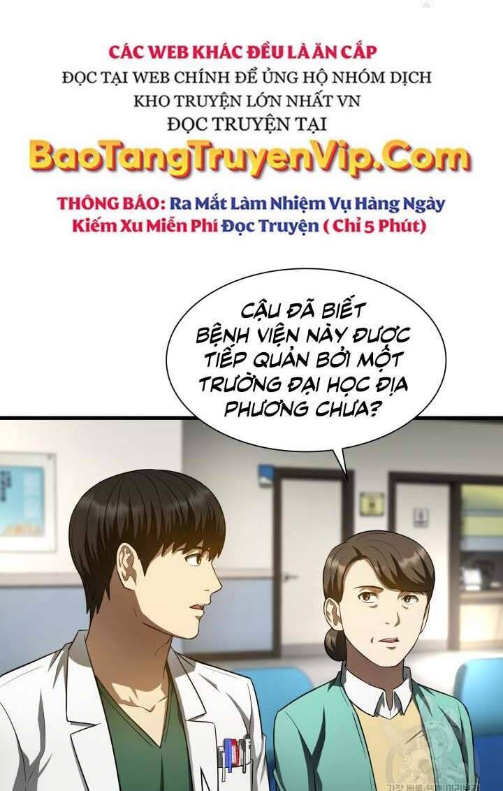 Bác sĩ phẫu thuật hoàn hảo chapter 50