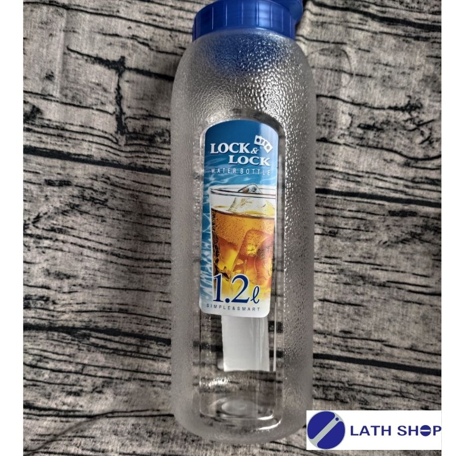 Bình Nước Pet Lock&Lock HAP730 1.2L