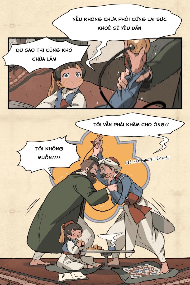 chờ đợi nơi vì sao băng rơi xuống chapter 1 25