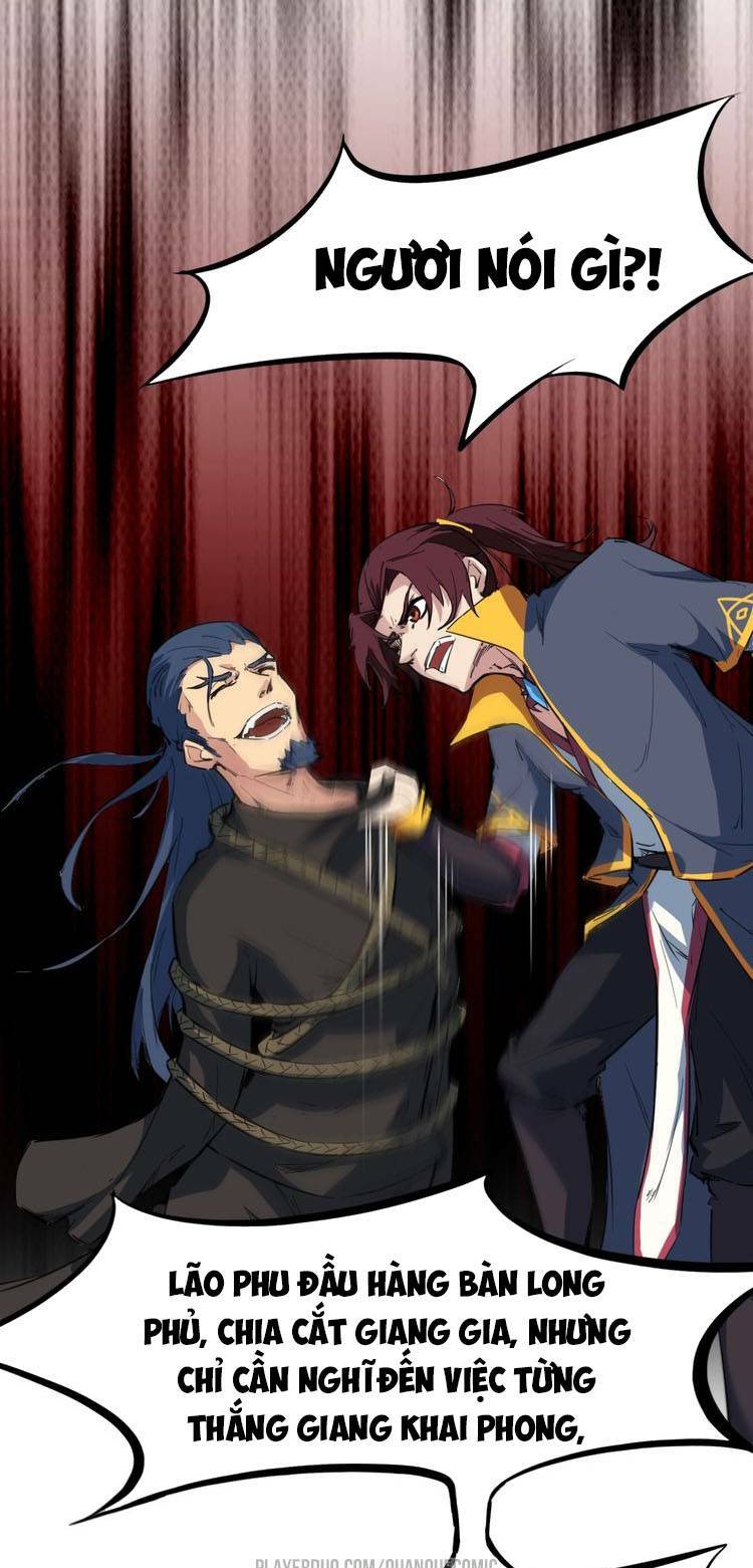 long mạch võ thần chapter 43 13