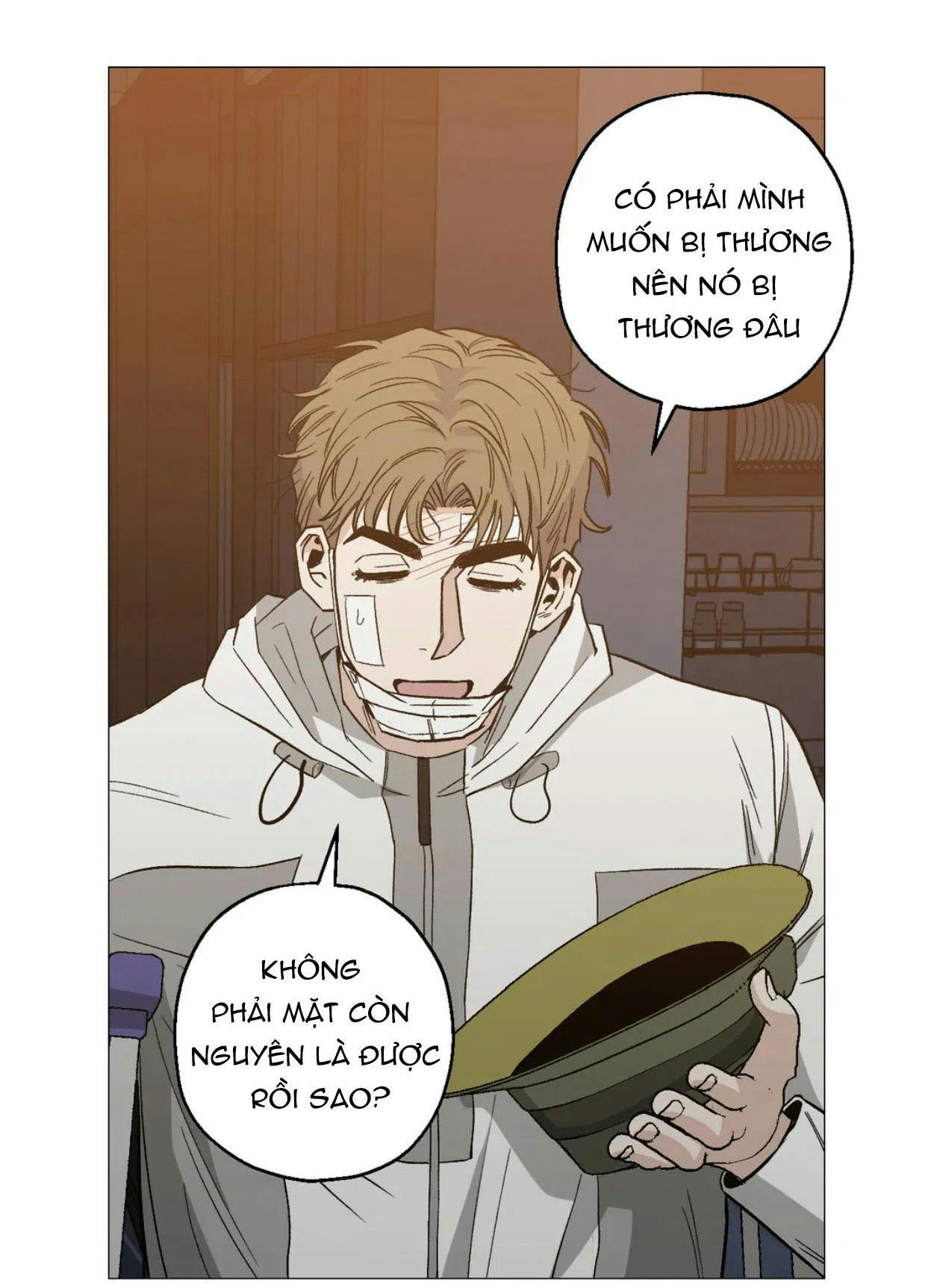 khi sát nhân biết yêu chapter 19 73