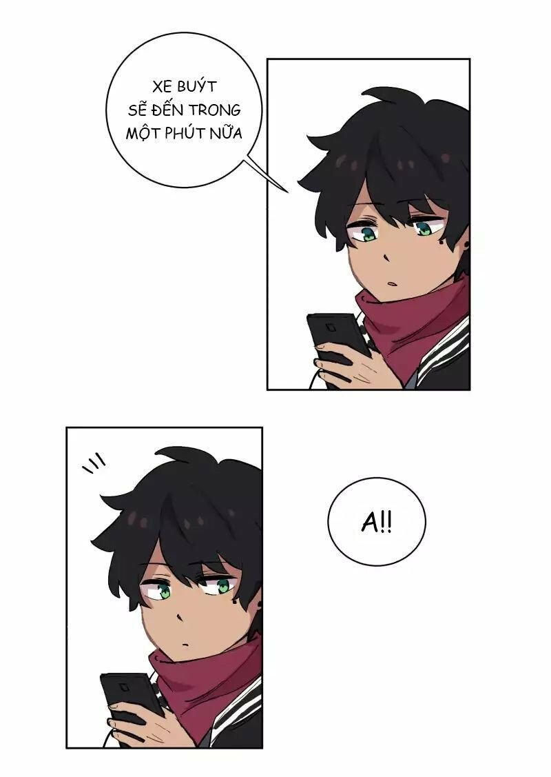 lumine - cội nguồn ánh sáng chapter 43 6