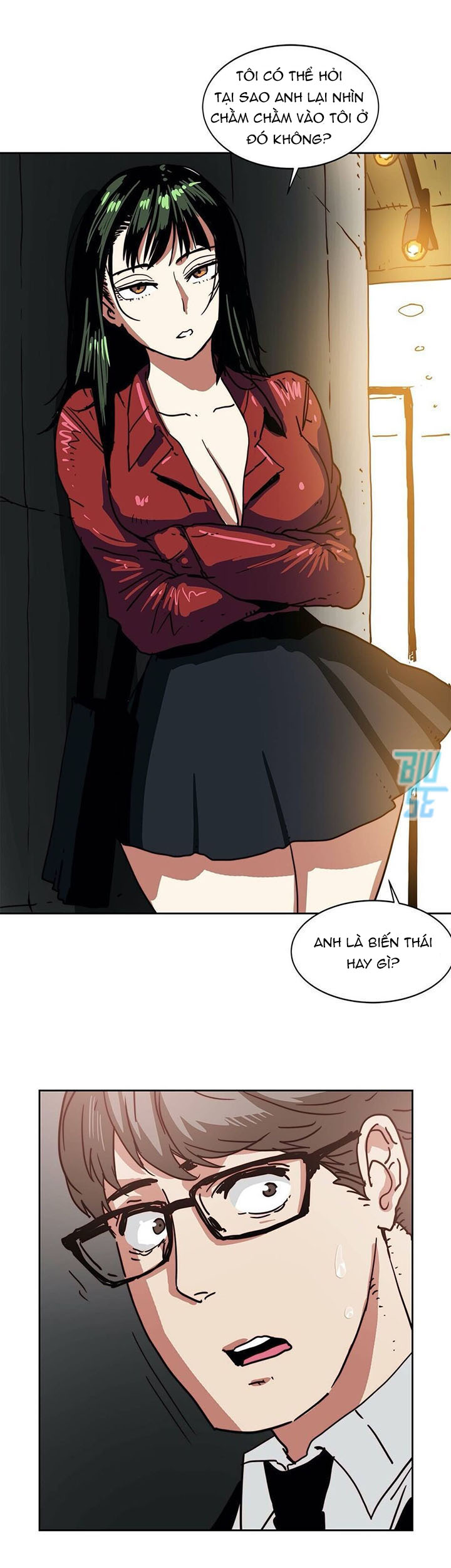dục vọng chết người chapter 16 21