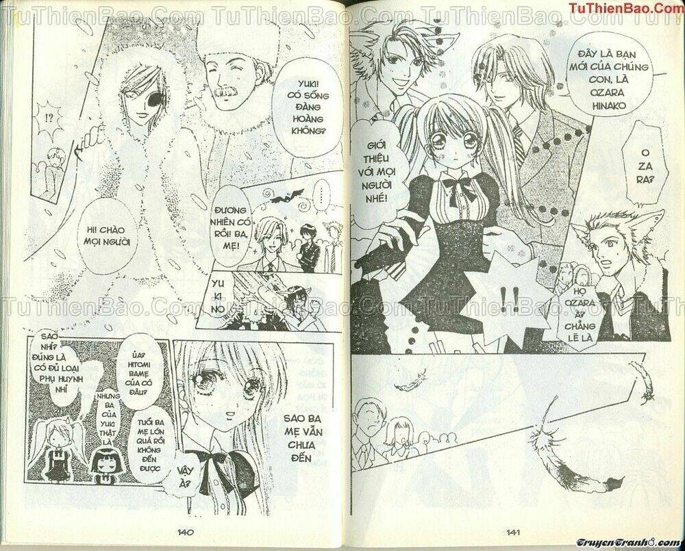 lovely monster chapter 31 5