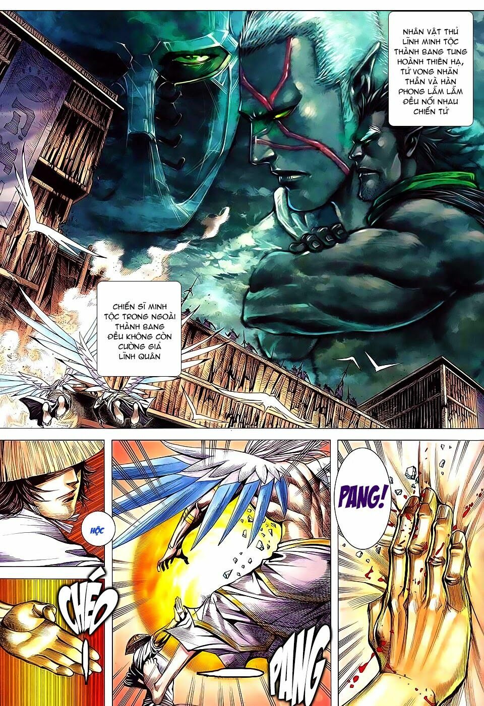 phong thần ký chapter 156 21