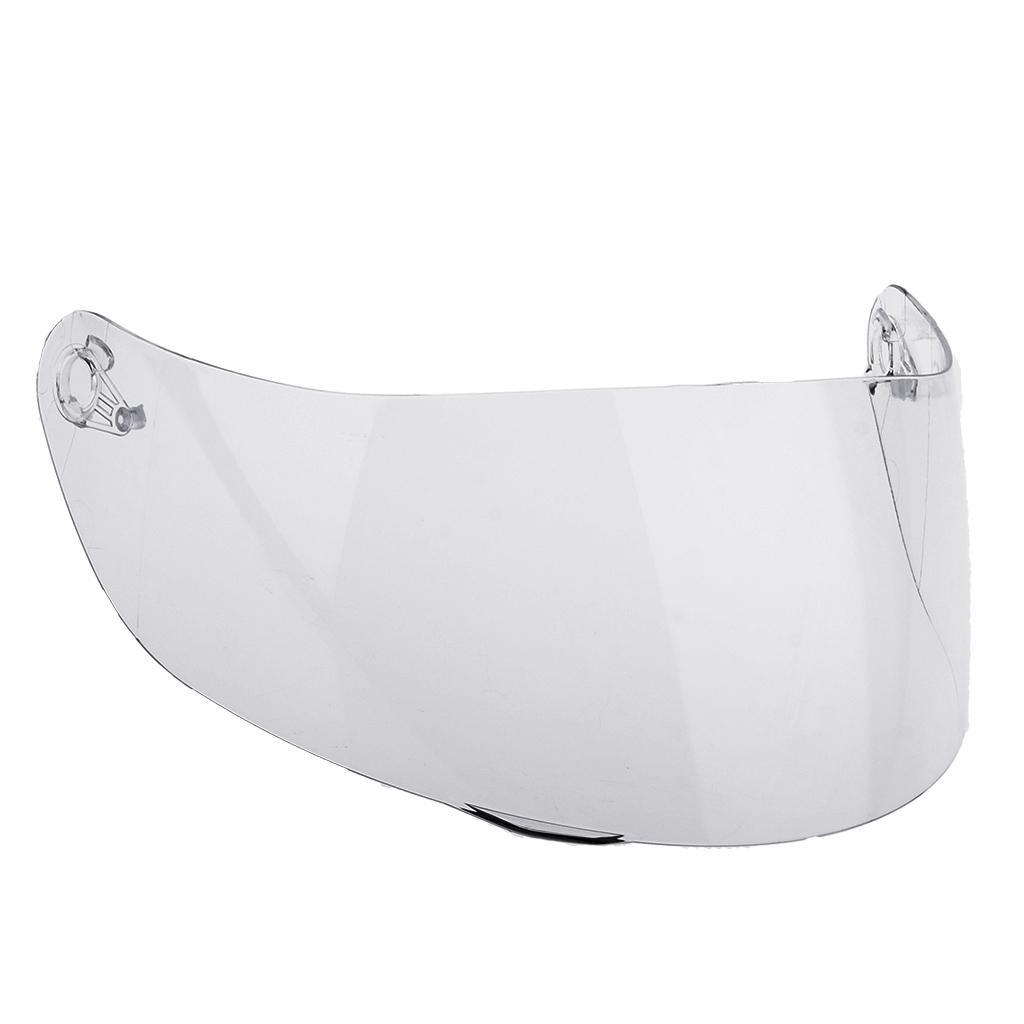 2X Motorcycle Full Face Visor for JK-902 Clear Lens