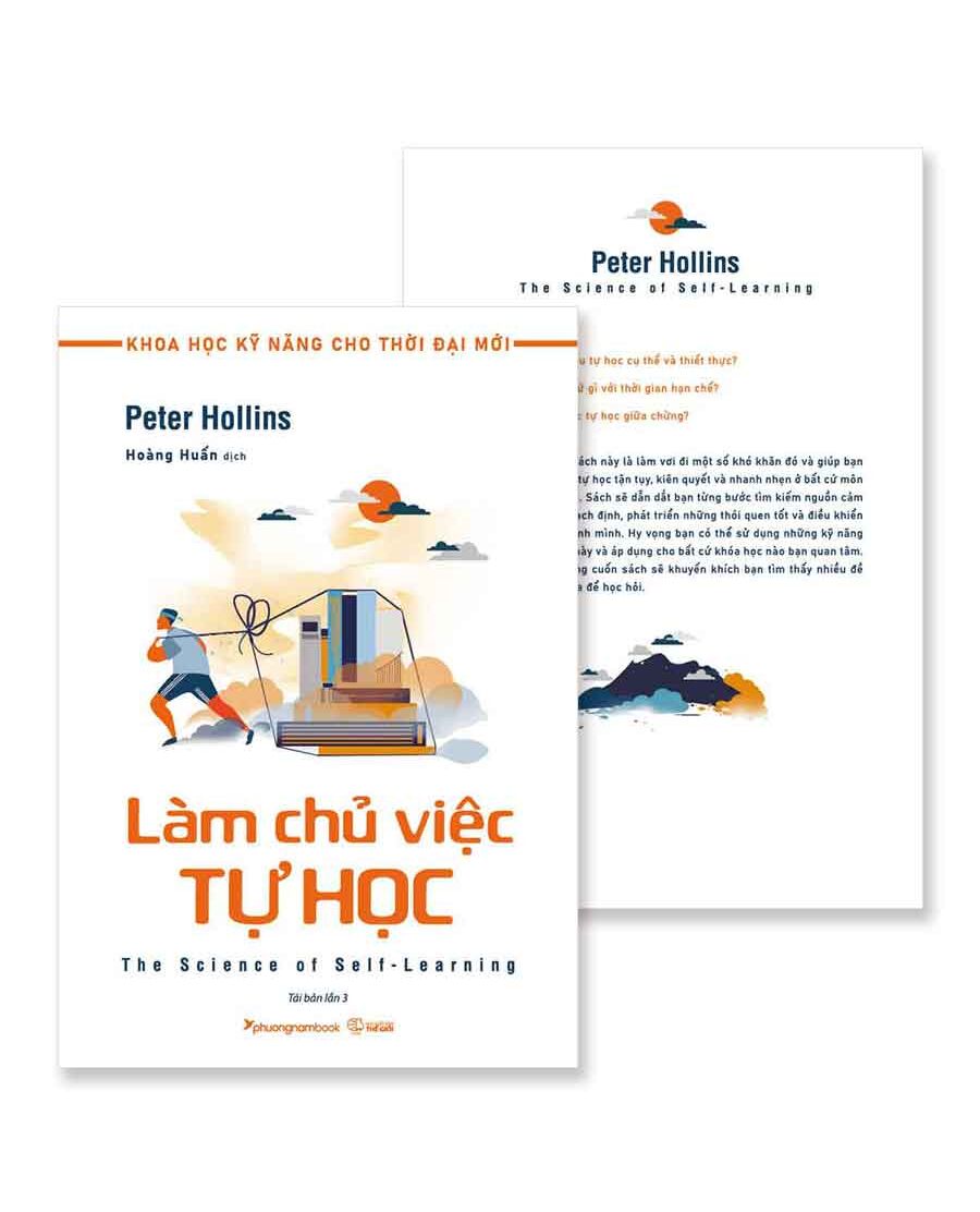 Khoa Học Kỹ Năng Cho Thời Đại Mới - Làm Chủ Việc Tự Học